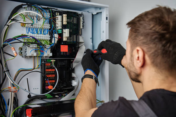 Licensed Electrical Panel Upgrade service in Scott City, KS - No Joke electrician